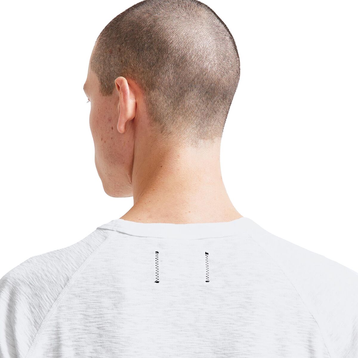 Reigning Champ Raglan 1X1 Slub T-Shirt - Men´s