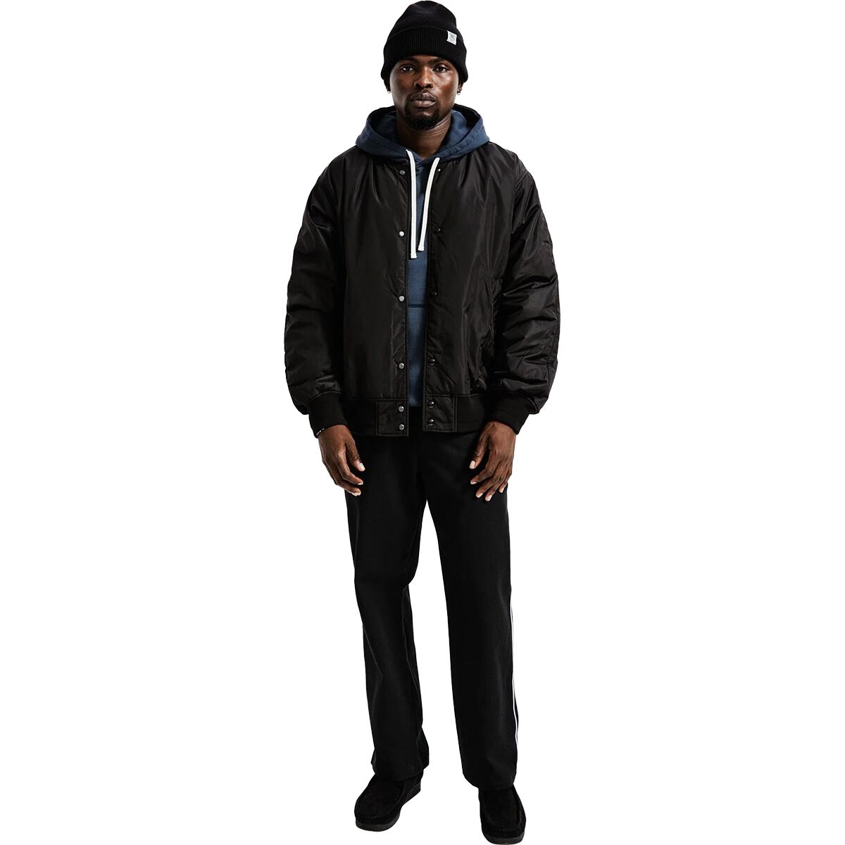 Reigning Champ Econyl Latin Nylon Stadium Jacket -...