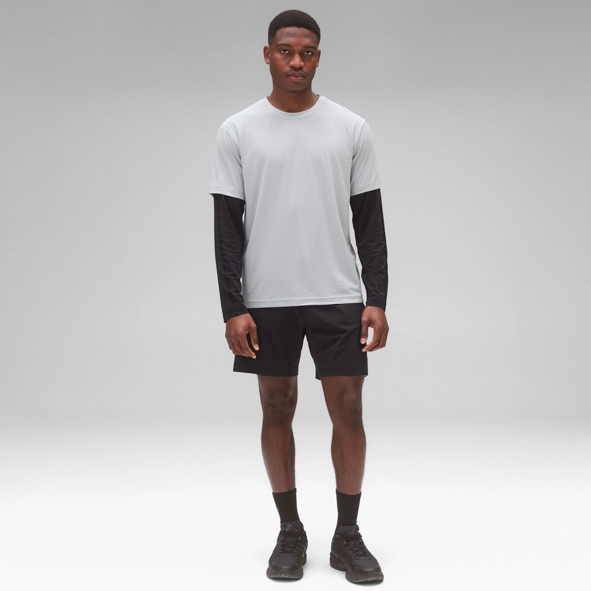 Reigning Champ Lightweight Cordura Training Shirt -...