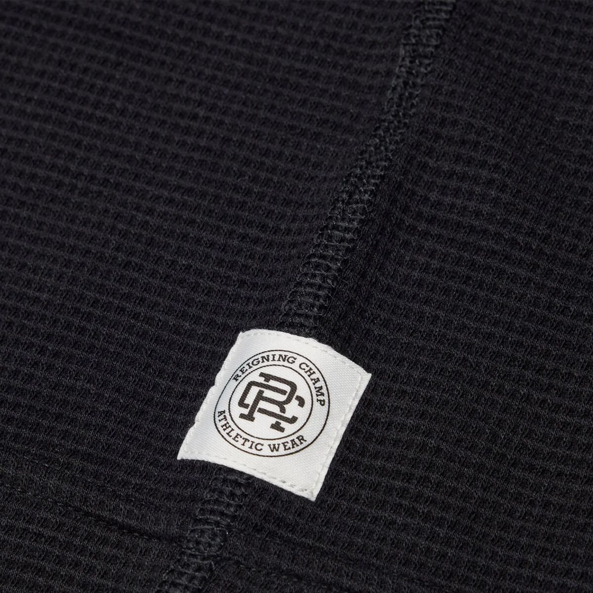 Reigning Champ Lightweight Waffle Hoodie - Men´s