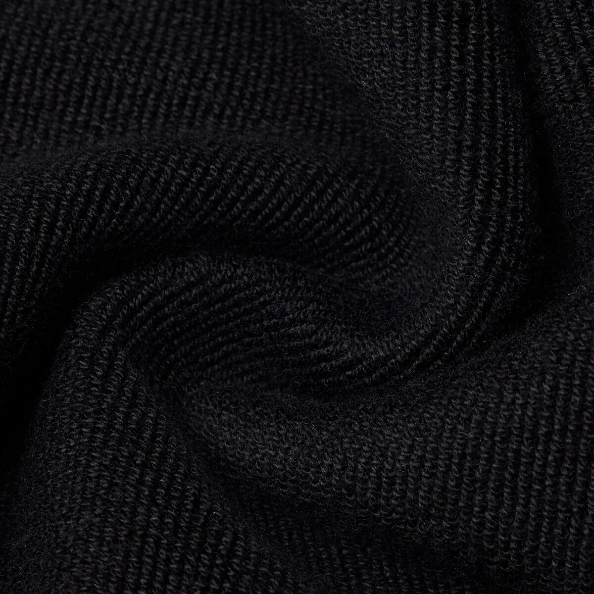 Мужские брюки Reigning Champ Midweight Terry Classic Cuffed Sweatpant, цвет: Чёрный — фото 6
