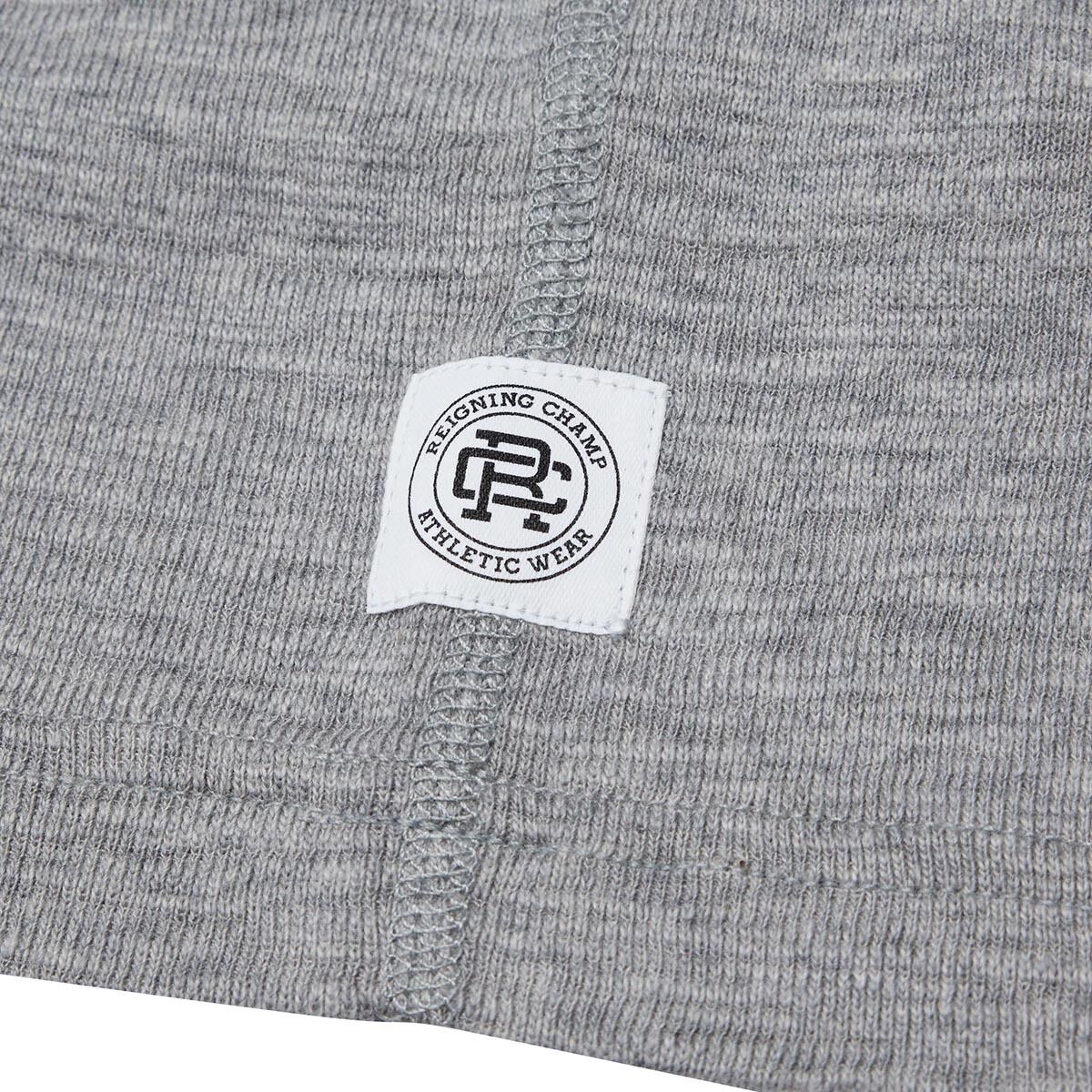 Reigning Champ 1X1 Slub Rib T-Shirt - Men´s