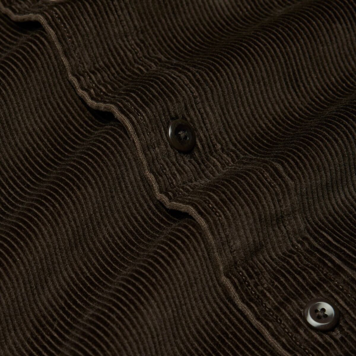 Reigning Champ Corduroy Campus Overshirt - Men´s