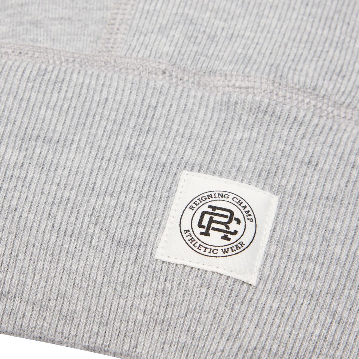 Reigning Champ Midweight Terry Relaxed Crewneck Sweatshirt...