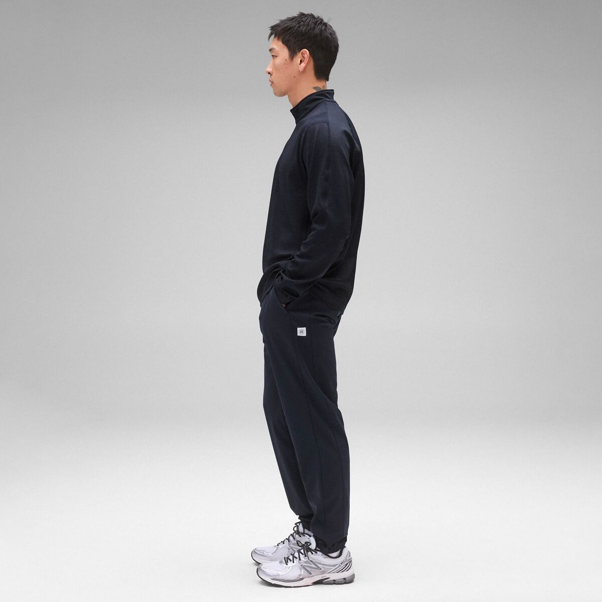 Reigning Champ Stretch Warp Knit Coach´s Standard...