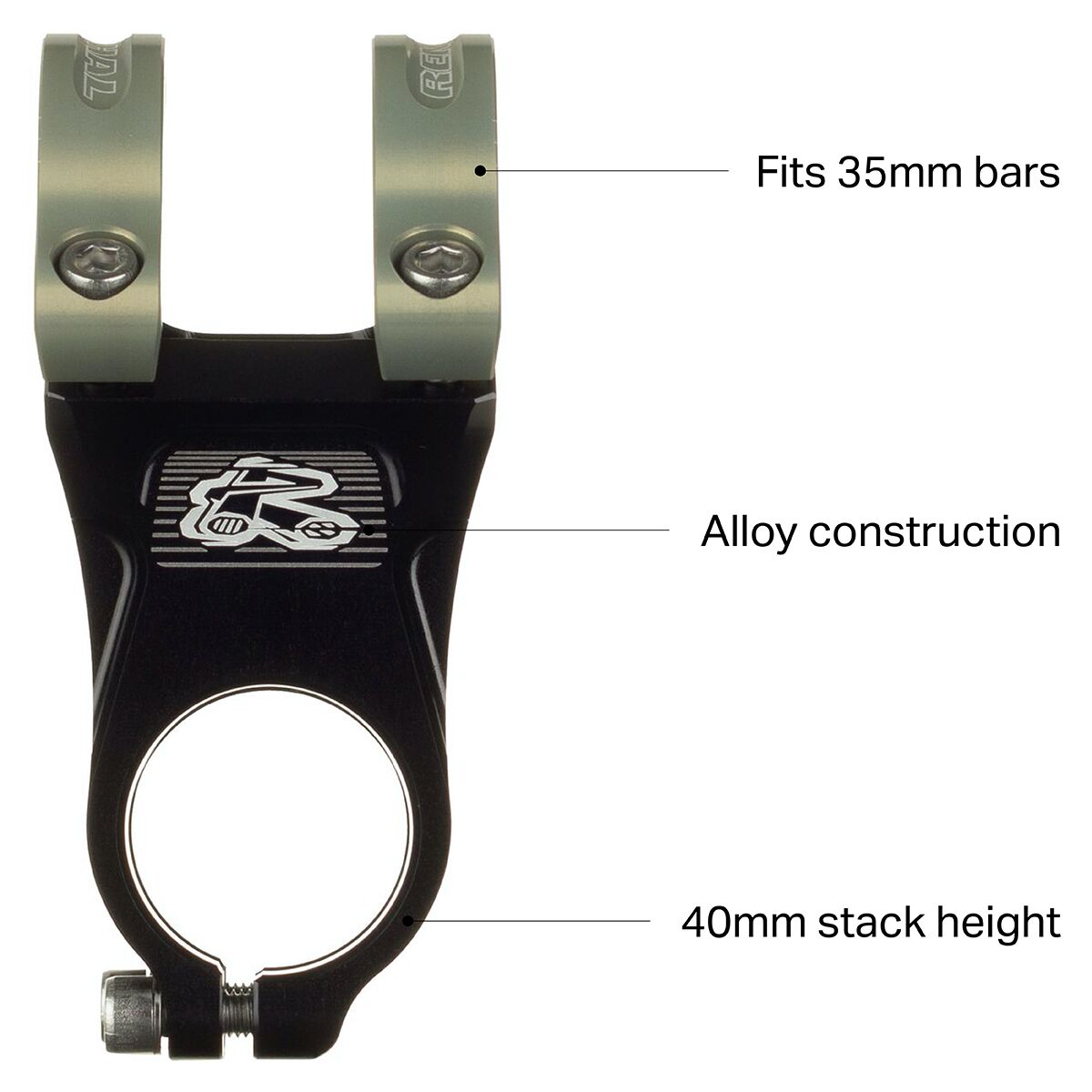 Renthal Apex 35 Stem