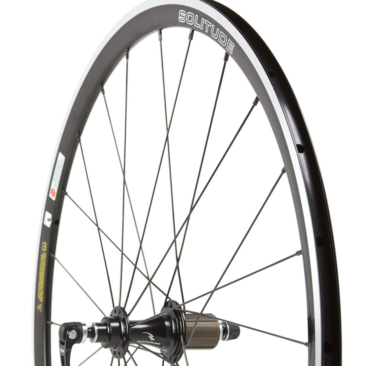 Reynolds Solitude Clincher Wheelset Bike