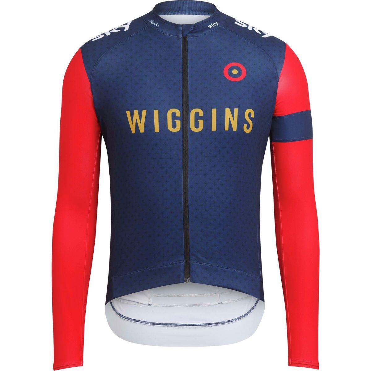 Rapha Wiggins LongSleeve Core Jersey Men's Bike