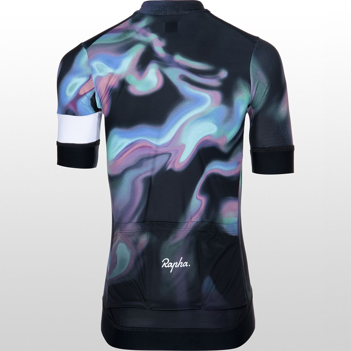 Produit Portugal Chauffe-bras Rapha L39ION Pro Team 2023 Taille S – Blanc, état Excellent Pour Cyclisme Lamine Yamal Maillot