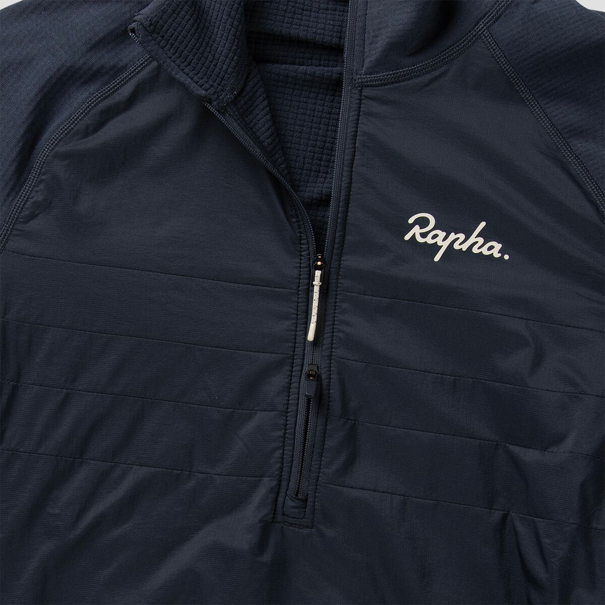 Rapha Explore Zip-Neck Pullover Jacket - Men´s