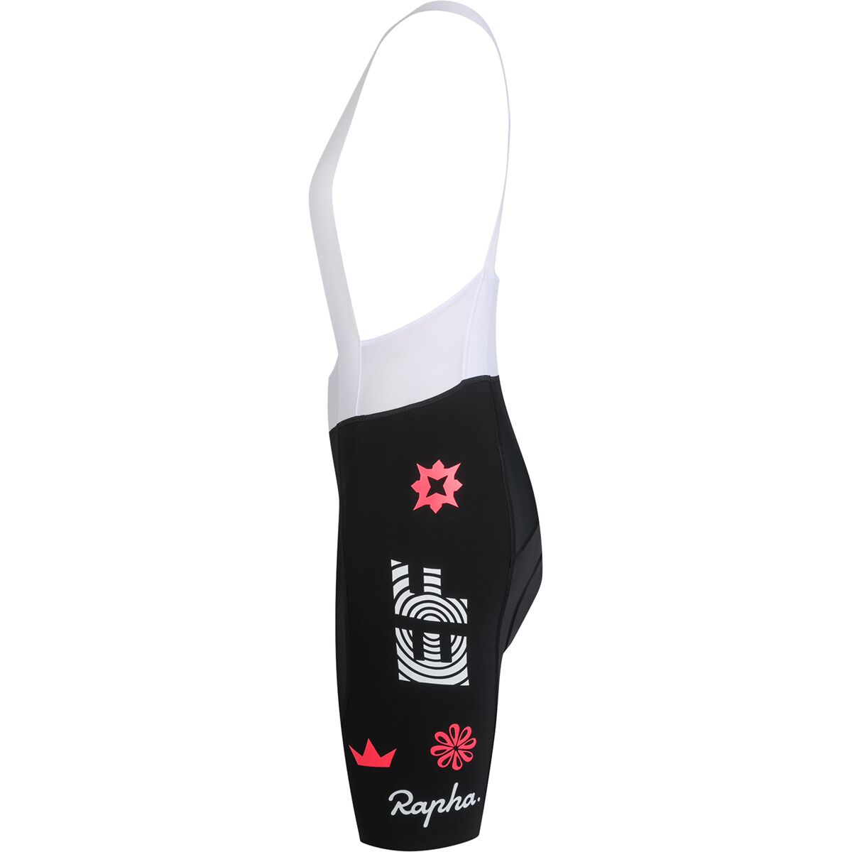 Rapha EF Pro Team Regular Bib Shorts III - Women´s