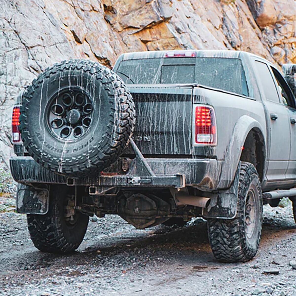 RiG'd UltraSwing Mega-Fit - Ski