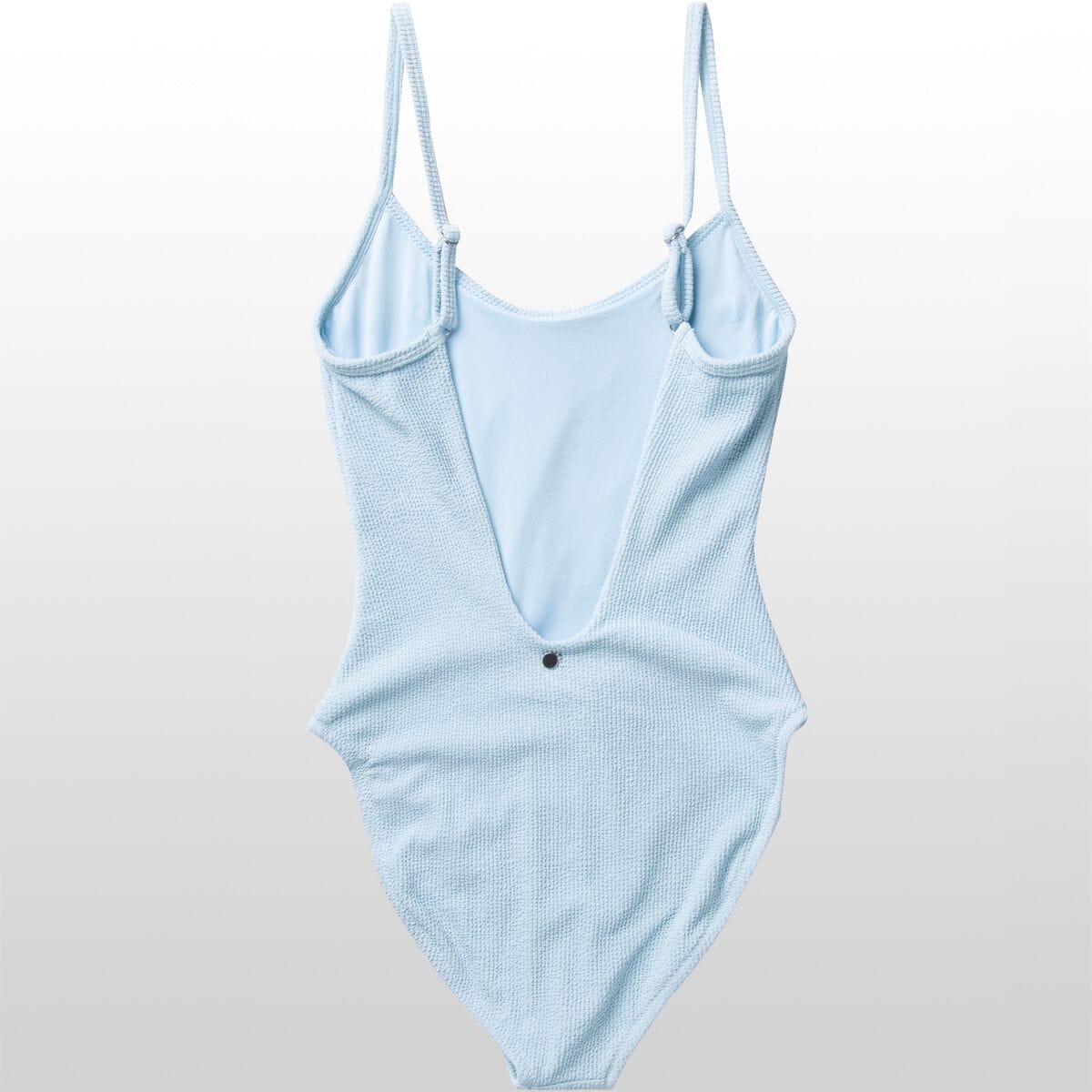Rhythm Isla Rib Minimal One Piece Swimsuit - Women's - Clothing
