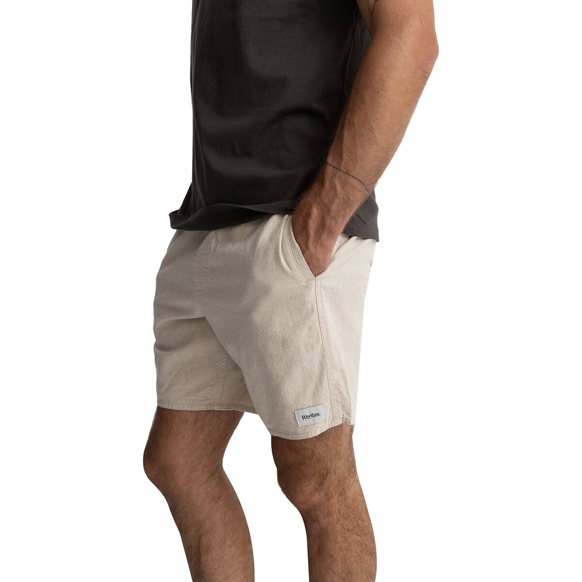 Rhythm Classic Linen Jam Shorts - Men´s
