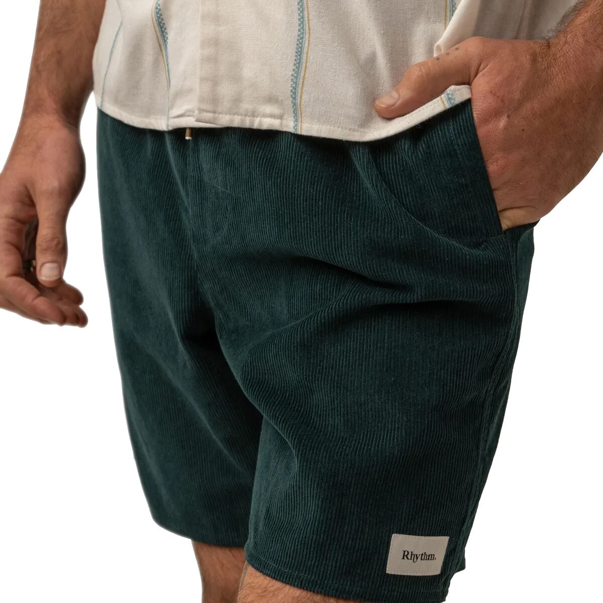 Rhythm Cord Jam Shorts - Men's - Clothing