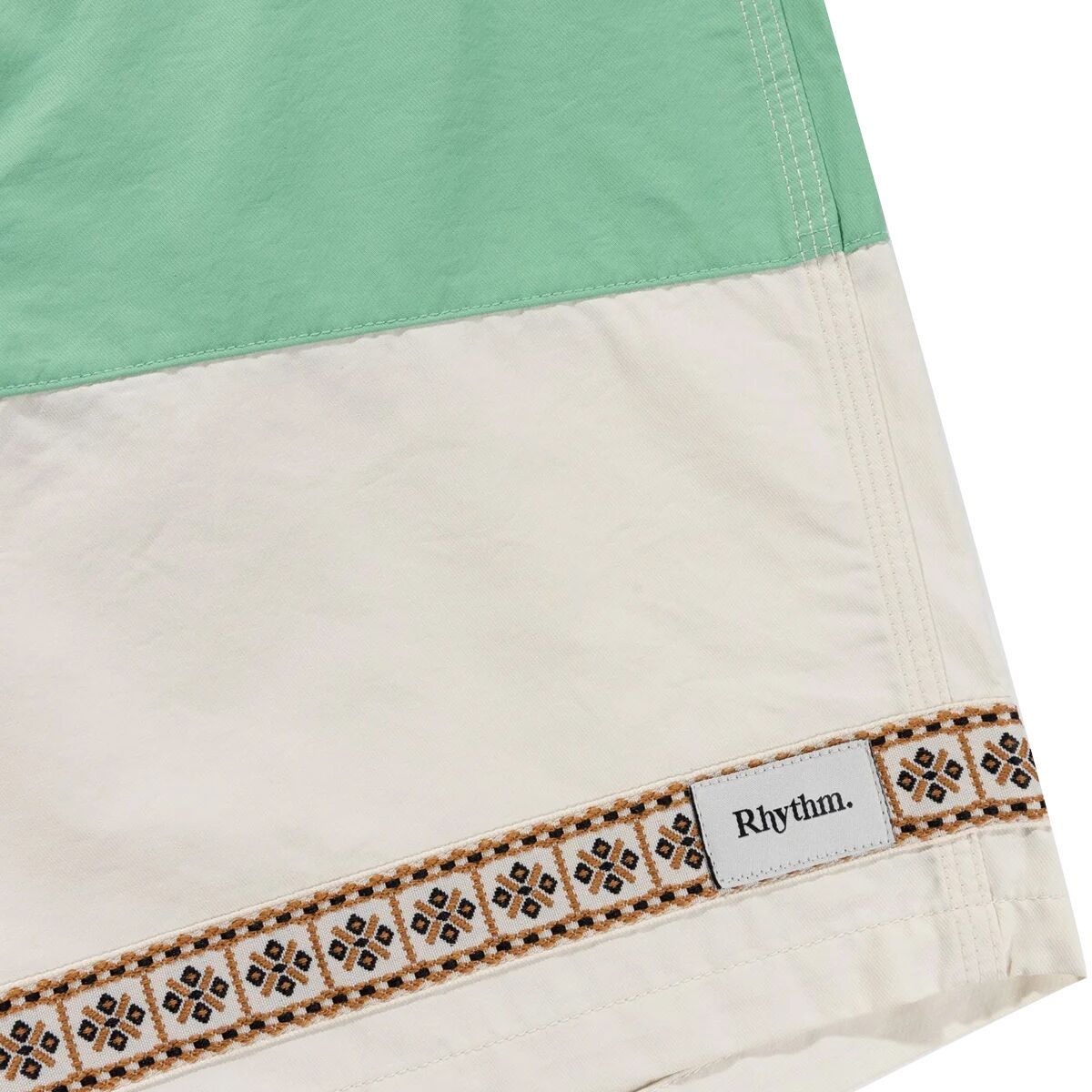 Rhythm Heritage Splice Trinm Trunk - Men´s