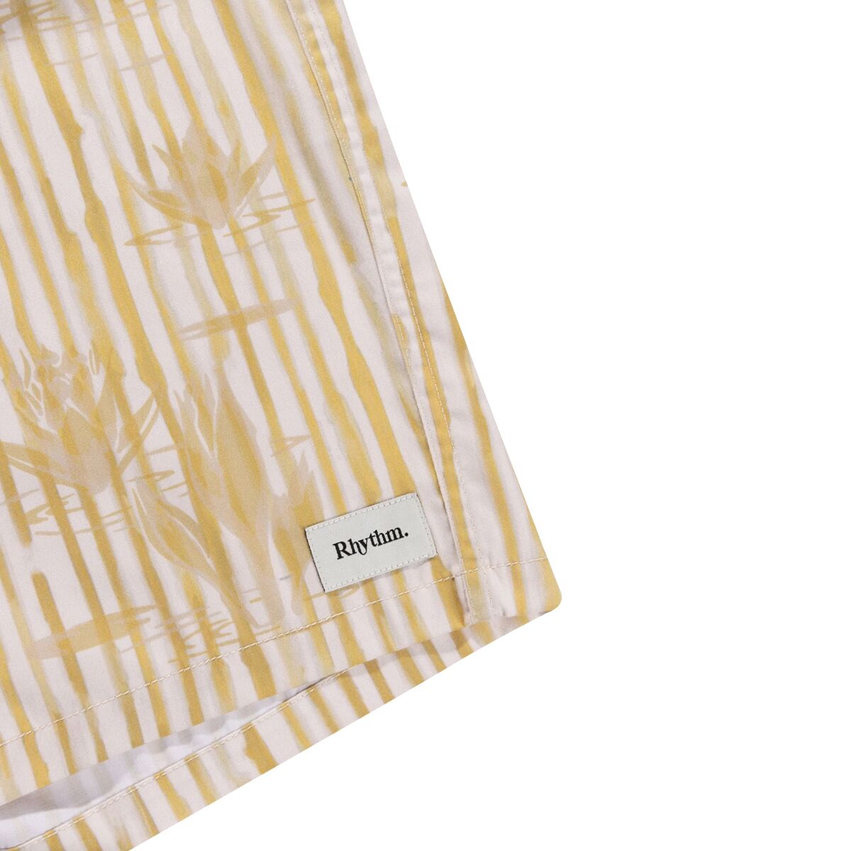 Rhythm Lily Stripe Trunk - Men´s