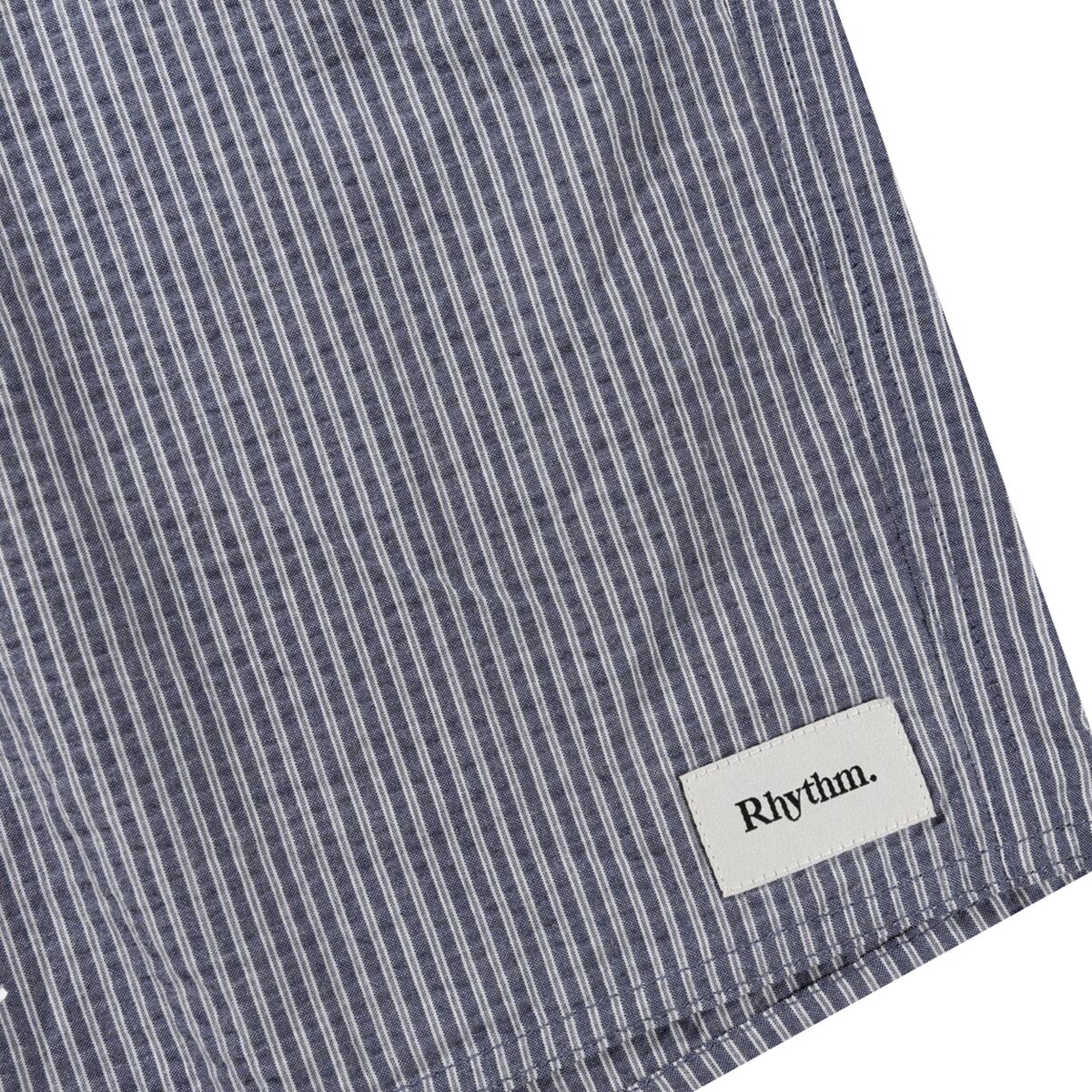 Rhythm Seersucker Stripe Jam Short - Men´s