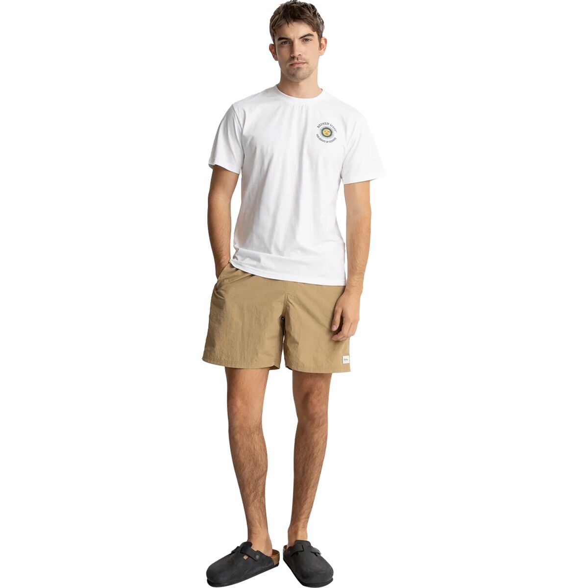 Rhythm Sun Life Short-Sleeve T-Shirt - Men´s