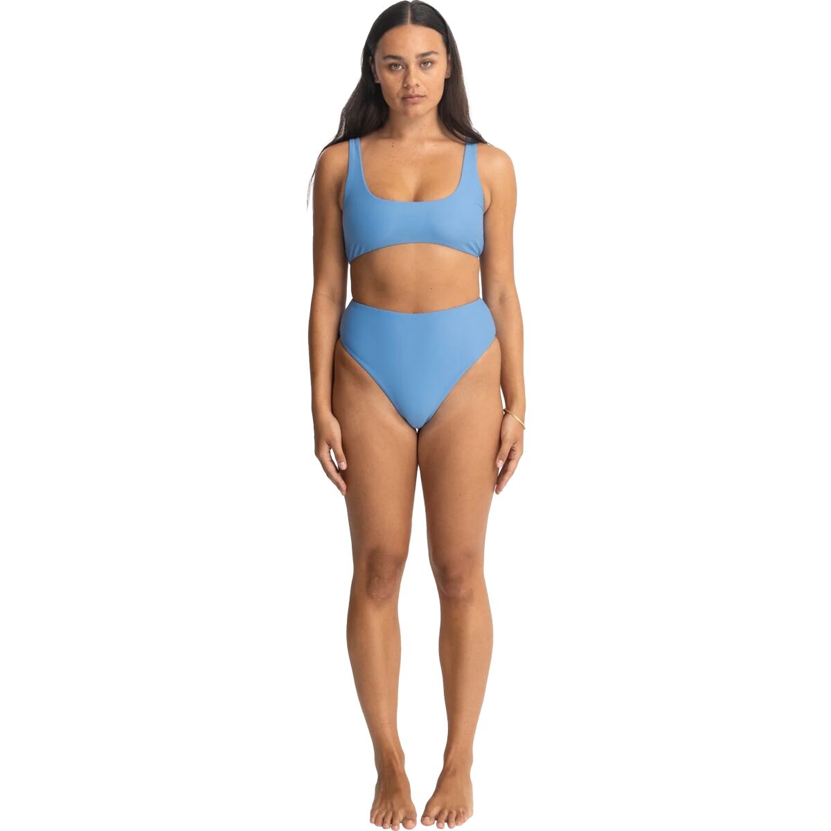 Rhythm Classic Crop Bikini Top - Women´s