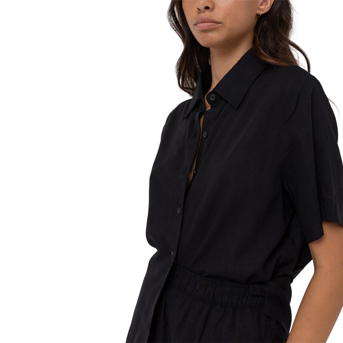 Rhythm Classic Lounge Shirt - Women´s