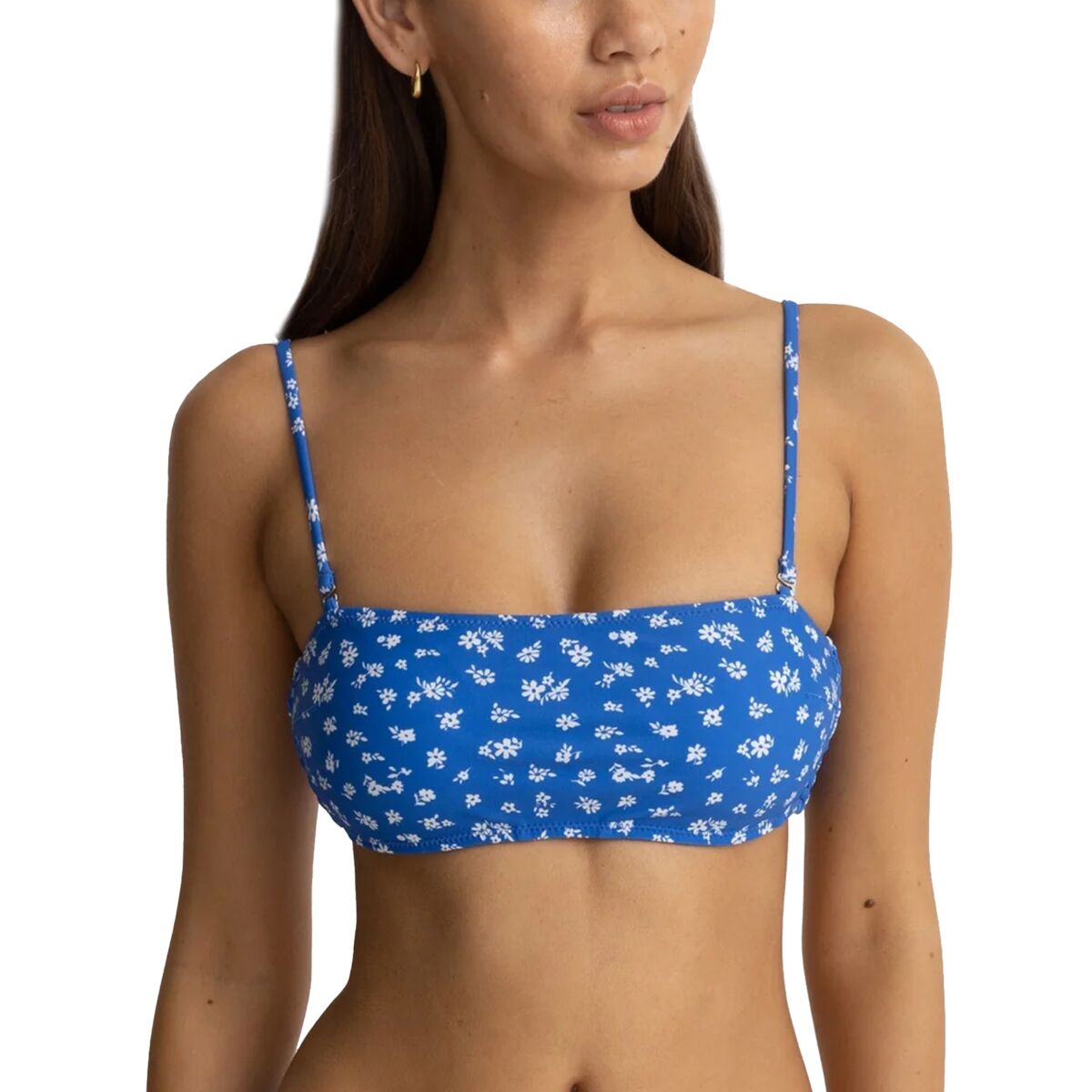 Turbo Women's Relax Bikini Top Royal main image 1