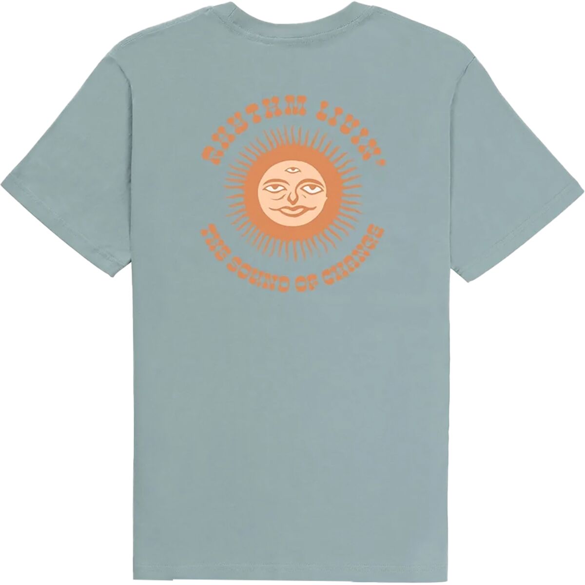 Rhythm Sun Life T-Shirt - Men´s