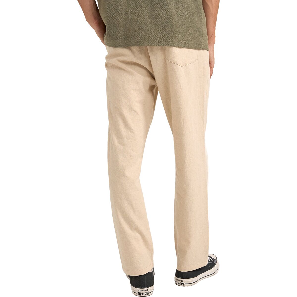 Rhythm Linen Jam Pant - Men´s