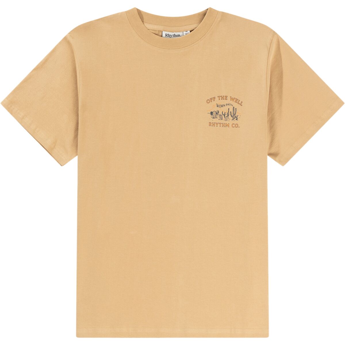 Rhythm Worn Path T-Shirt - Men´s