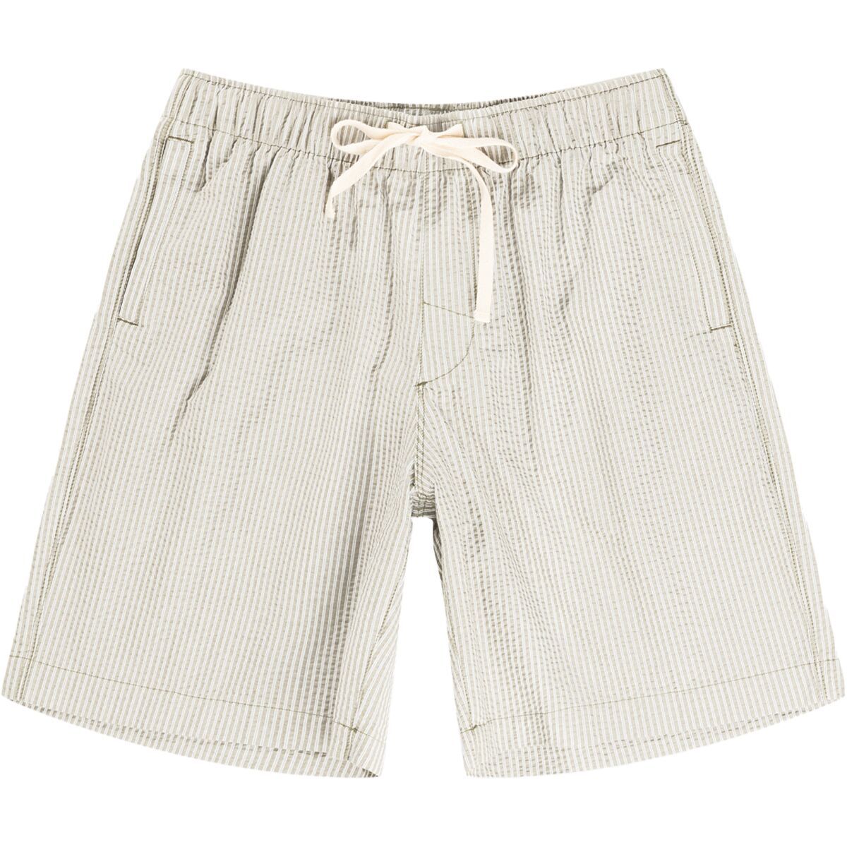 Rhythm Seersucker Stripe Jam Short - Men´s