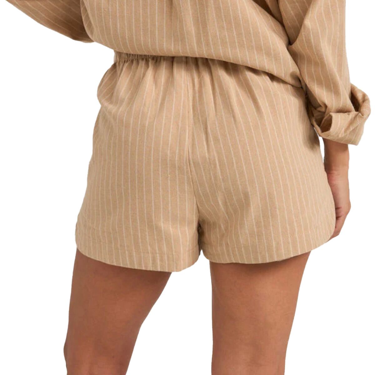 Rhythm Byron Striped Short - Women´s