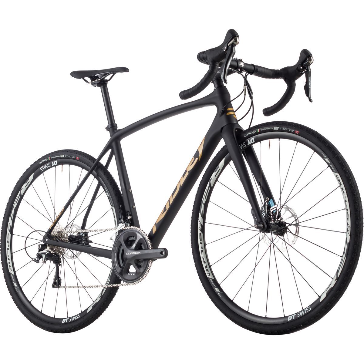 ridley x trail frameset