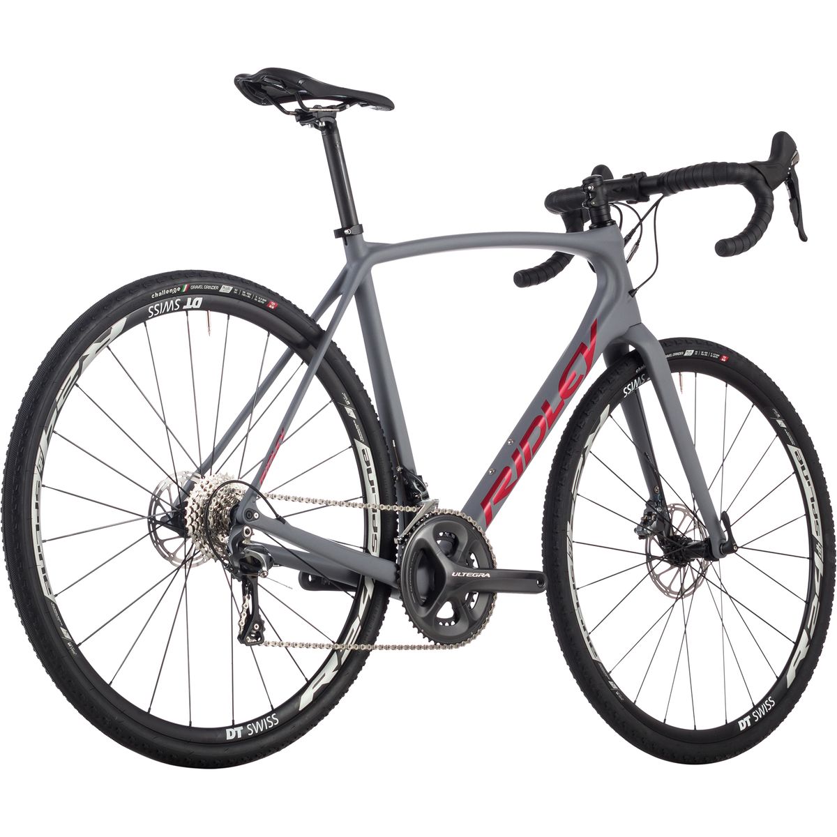 ridley x trail frameset