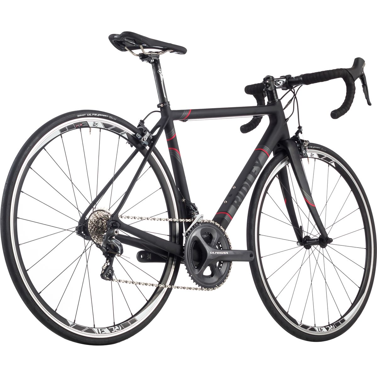 Ridley Helium SL Ultegra Complete Road Bike 2016 Bike