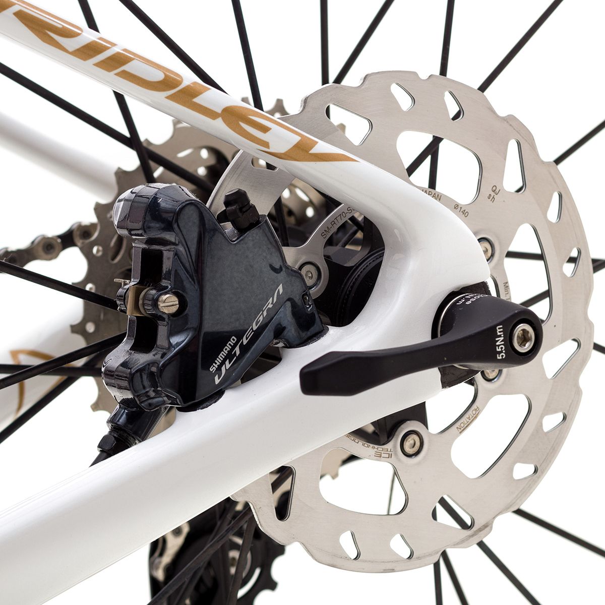 ridley liz geometry