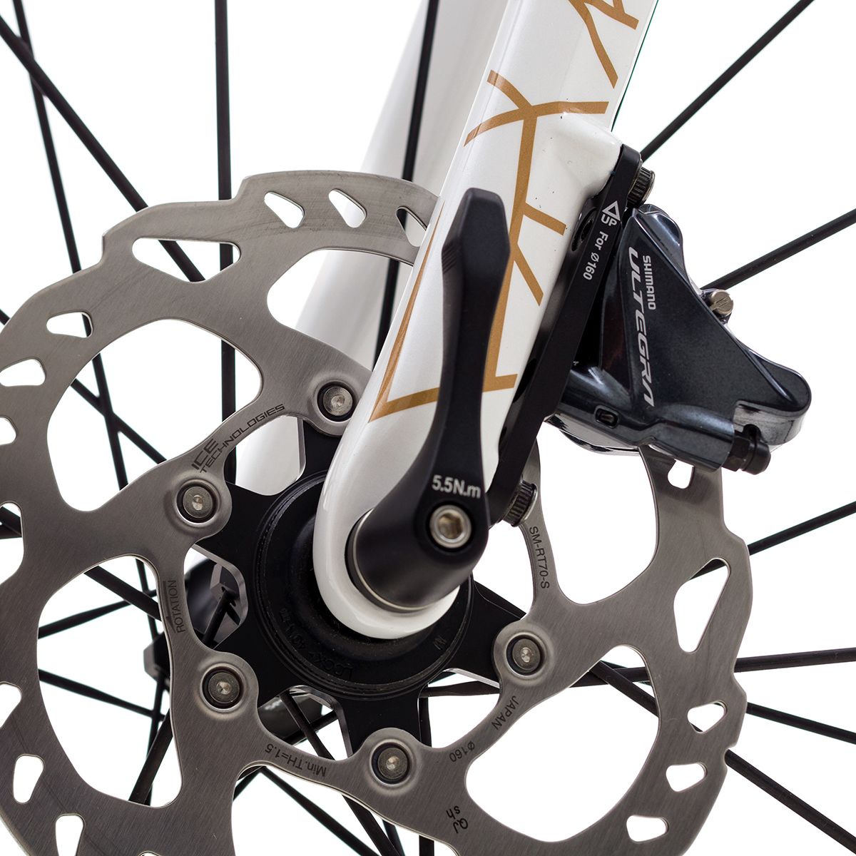 ridley liz geometry