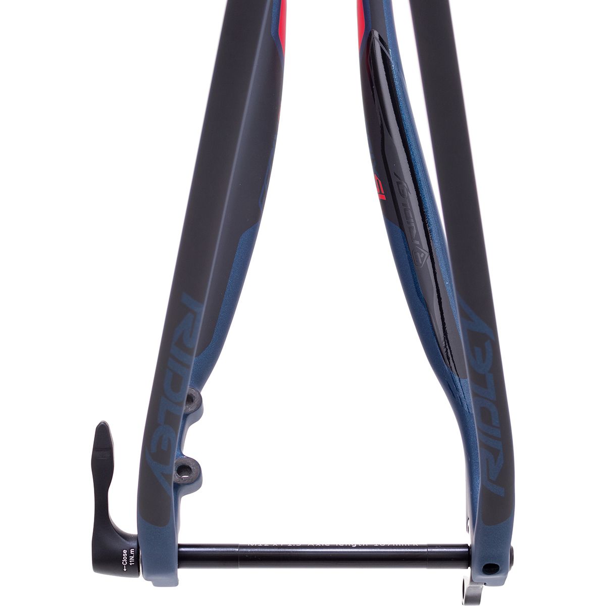 Cadre de route carbone disque Ridley Fenix SL NOS / taille L (585 mm