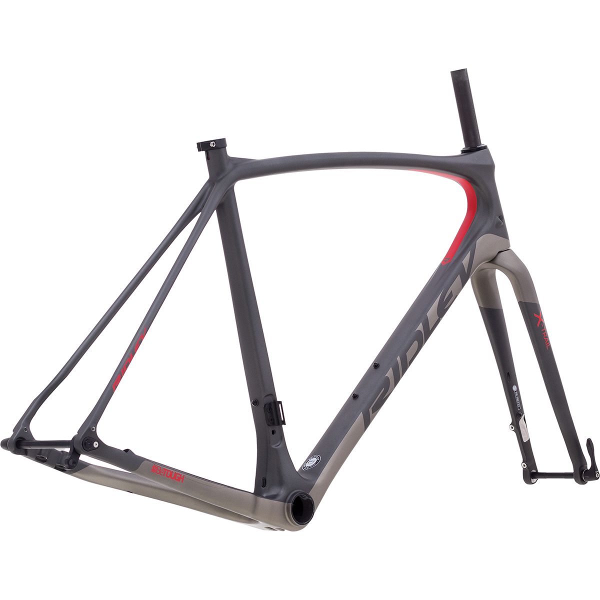 ridley x trail frame