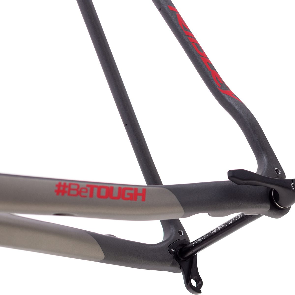 ridley x trail frame