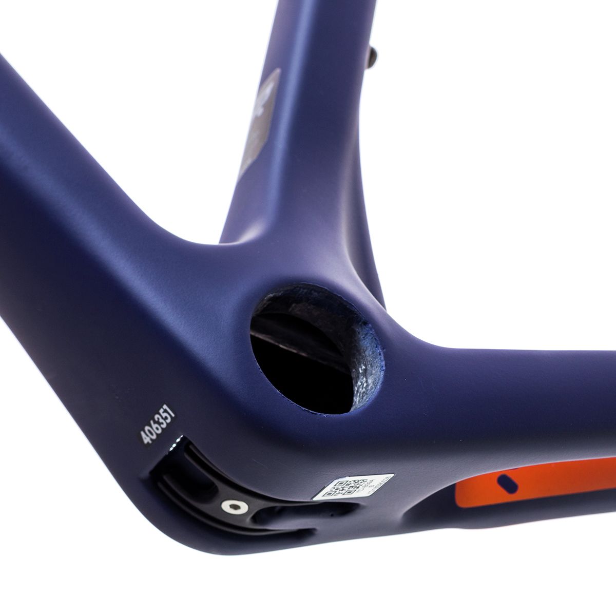 ridley x trail frameset