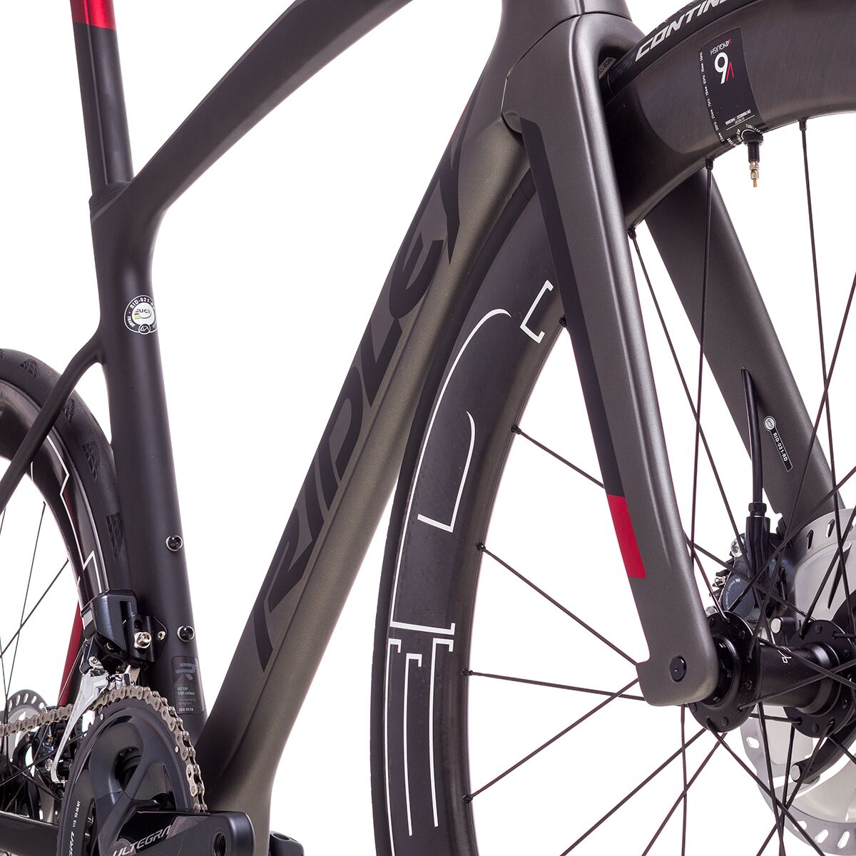ridley noah fast size guide