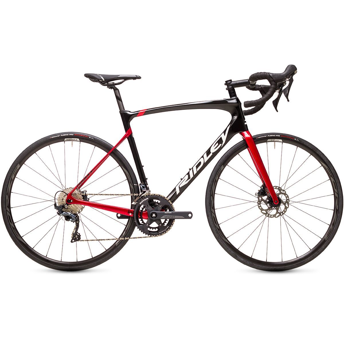 Ridley Fenix SLiC Disc Ultegra Road Bike - Bike