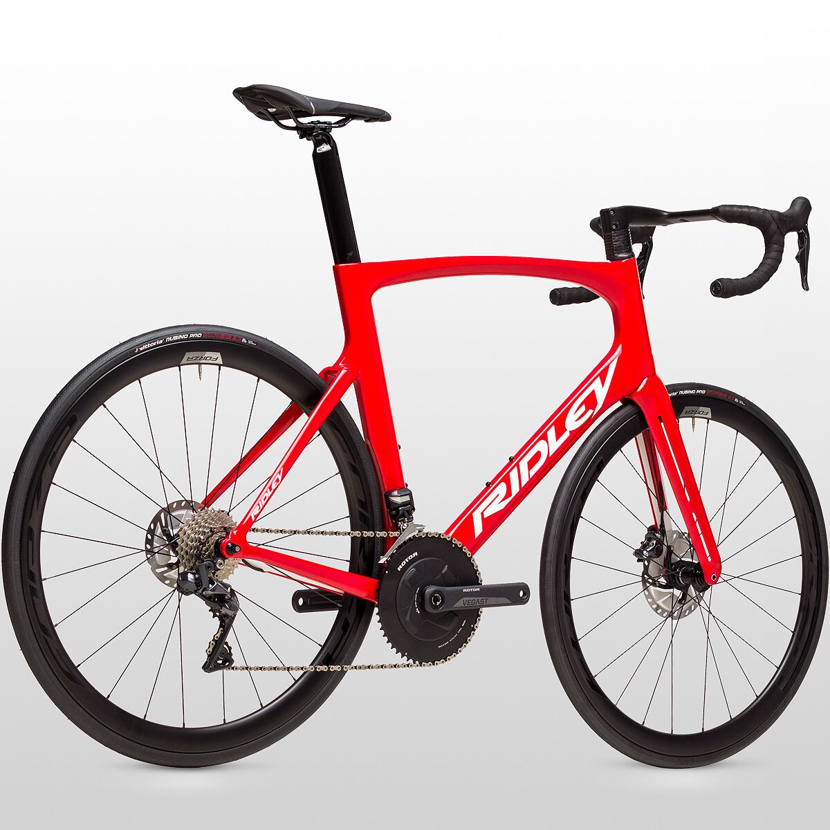Every Ridley Design Ridley Noah Aero Plus Disc Ultegra Di2 Road Bike - Bike