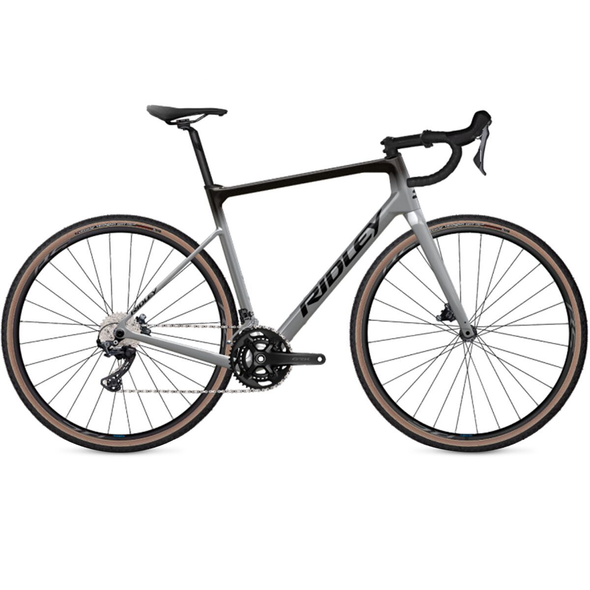 Ridley Grifn GRX RX800 2x Road Bike