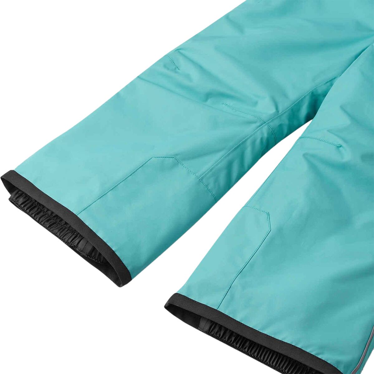 Reima Kids Waterproof Ski Pants ReimaTec Proxima - Black