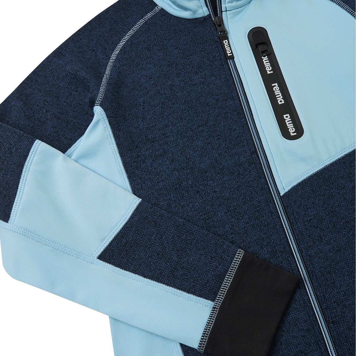 Reima Laskien Fleece Sweater - Girls´