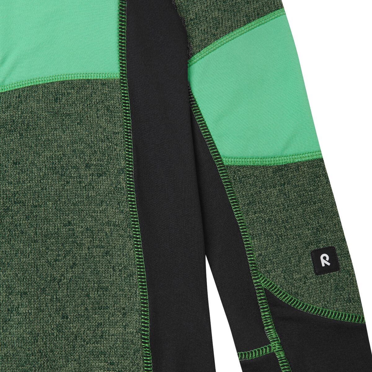 Reima Liukuen Fleece Sweater - Toddler Boys´