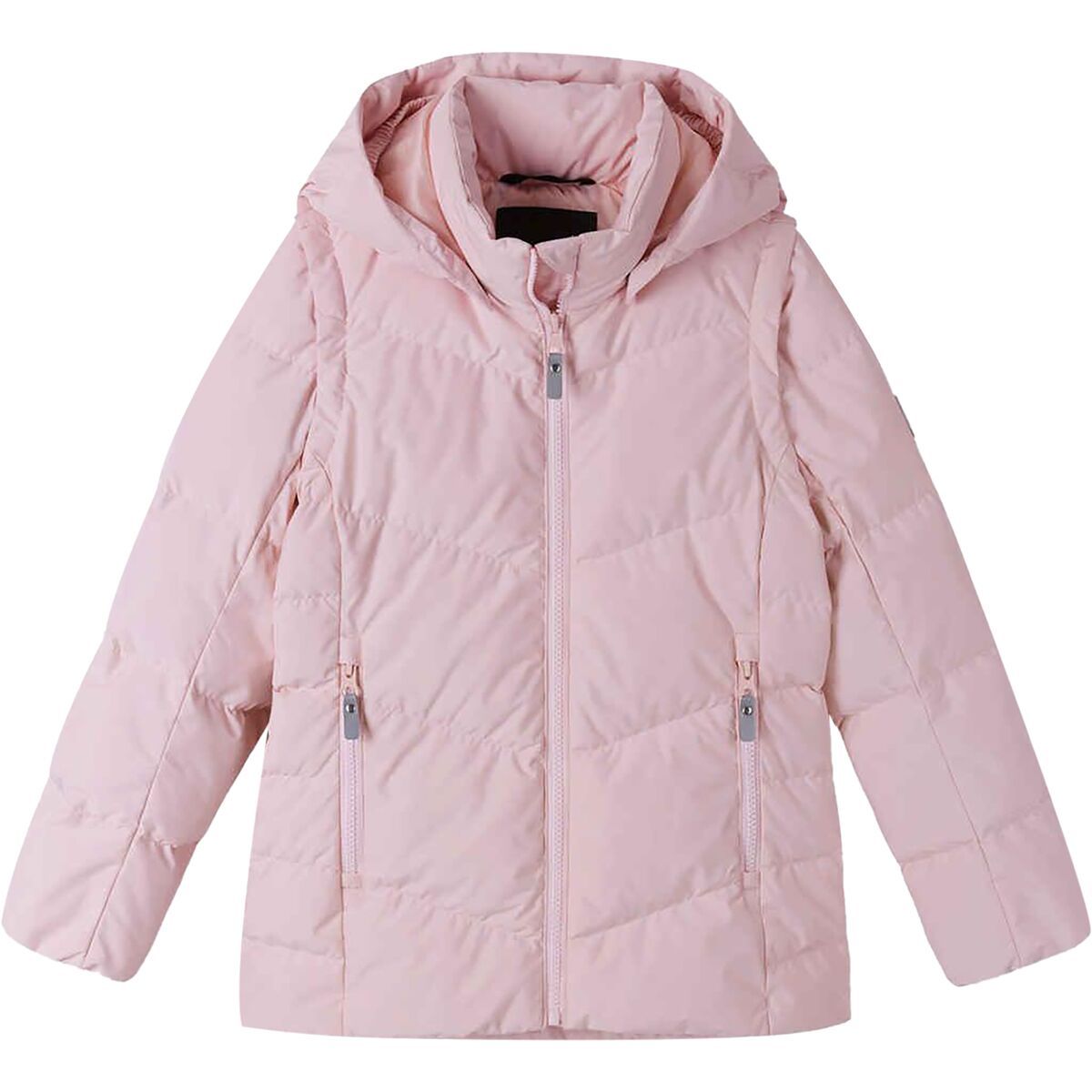 Toddler Girls' Down Jackets