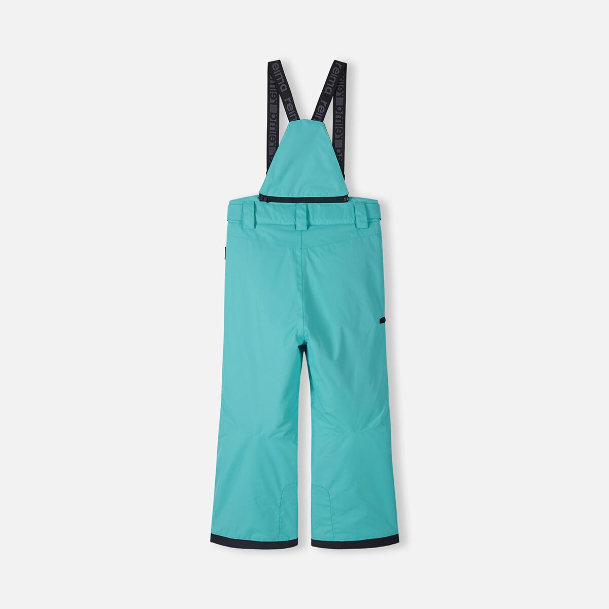 Брюки Reima Terrie Ski Pant для девочек, цвет: Аквамариновый — фото 3