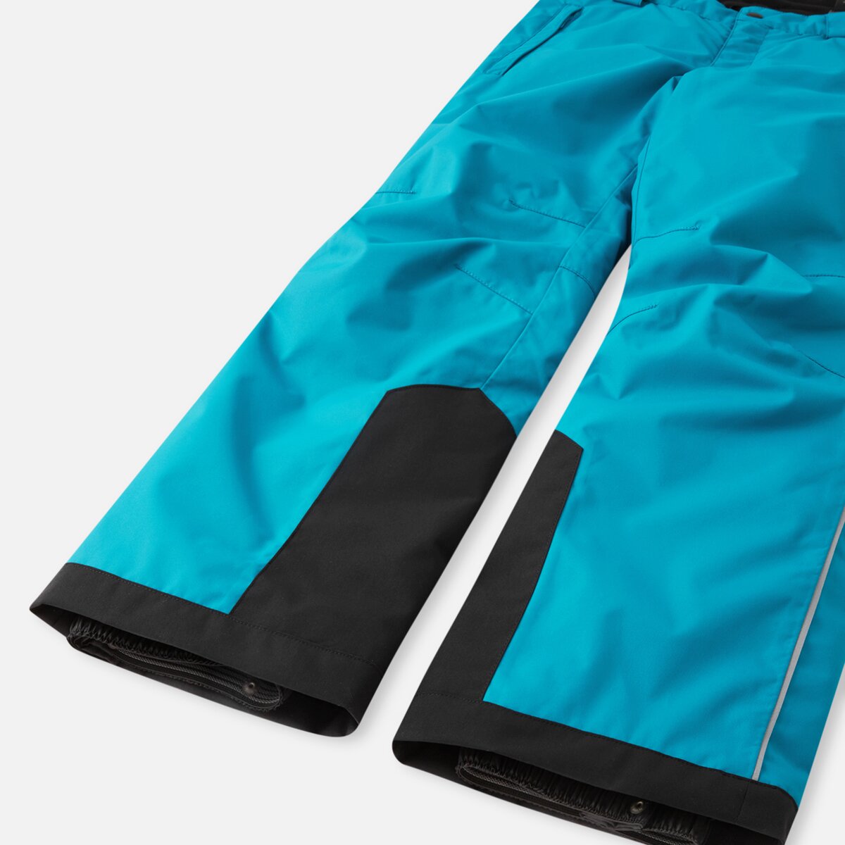 Детские брюки Reima Wingon Pant, цвет: Синий — фото 4